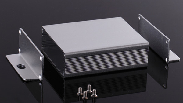 64x23.5x75/110mm DIY PCB extruded aluminum boxes wholesale and retail