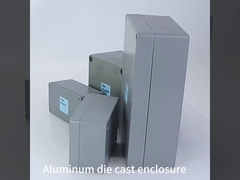265x185x75mm Die Casting Waterproof Metal Junction Box