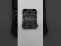 48mm Width Universal Molder DIN Rail Clip Nylon Spring Loaded DIN Clip