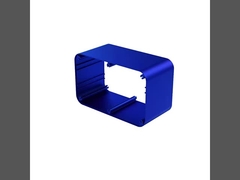 Customized Energy Storage Aluminum Enclosure Power Supply Aluminum Housing