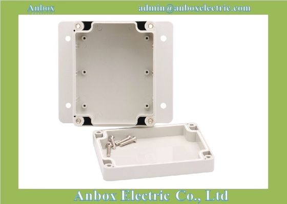 115*90*68mm IP65 Plastic Industrial Electrical Junction Box