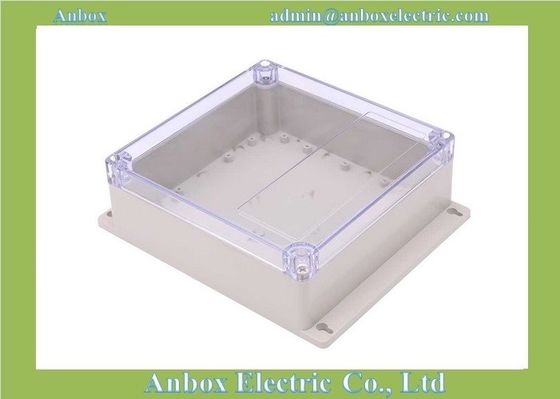 Electrical Outlet 19.2*18.8*7cm Wall Mounted Plastic Box