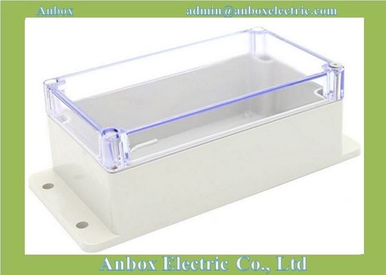 158*90*64mm Wall Mount Plastic Enclosure