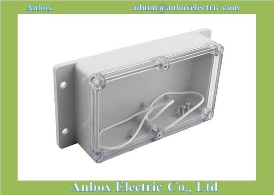 Multi Directional 158*90*46mm Plastic Wall Mount Box