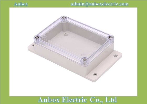 115*85*35mm Weatherproof Wall Mount Plastic Enclosure