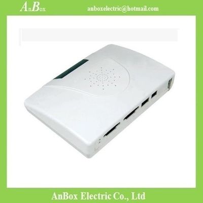 Silkprint 170x120x32mm ABS Plastic Network Enclosure