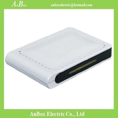 Wireless Router 189x134x31mm Plastic Network Enclosure
