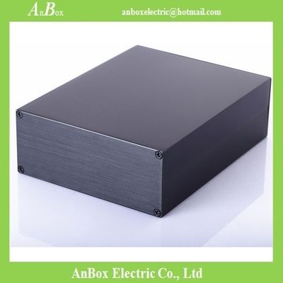 Aluminum Project Box Enclosure Case Electronic Diy