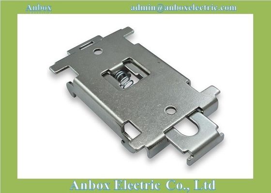 Metal Solid State Relay Clip FHSD35 Din Rail Mounting Clips