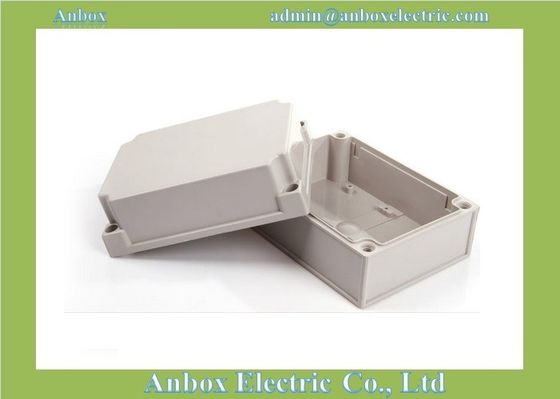 Gray Screw Diy Project 175x125x100mm ABS Enclosure Box