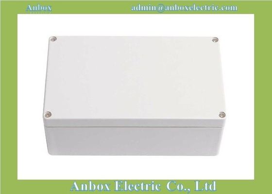 200x120x56mm Abs Plastic Electronic Enclosures