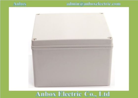 Ip66 200x200x130mm ABS Plastic Enclosures For Electronics Projects