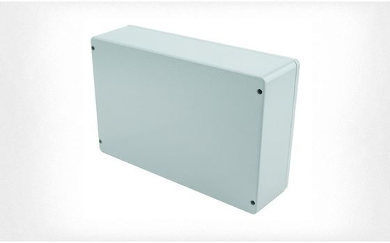 200x130x60mm Aluminum Retangular Outdoor Metal Junction Box