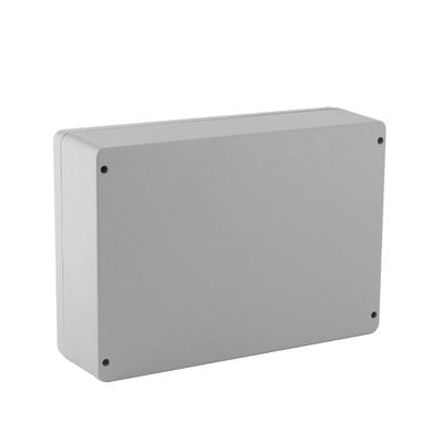 265x185x75mm Die Casting Waterproof Metal Junction Box