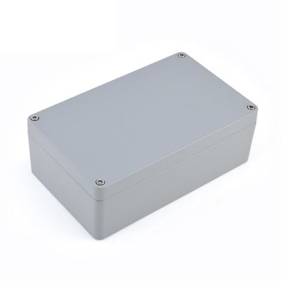 260x160x90mm External Waterproof Metal Junction Box