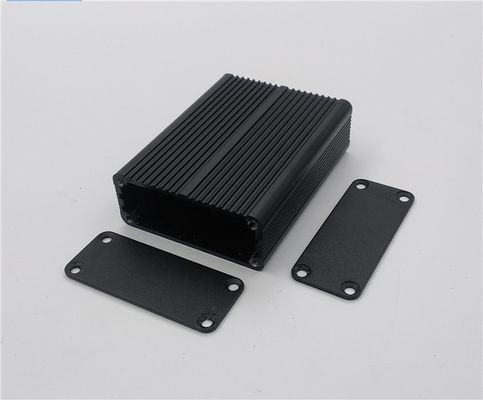 46*19*60mm Extruded Aluminum Instrument Enclosure