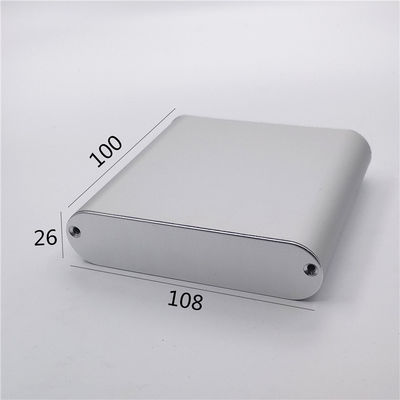 108*26*100mm Custom Aluminum Enclosures Electronics