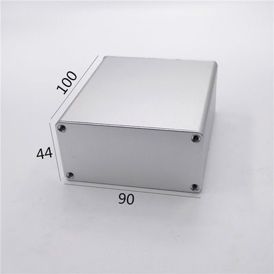 90*44*100mm Divided Body Extruded aluminum project box enclosure