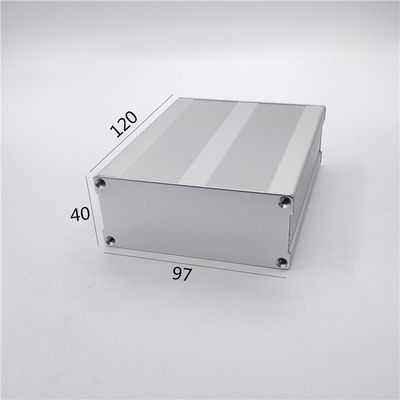 97*40*120mm Aluminum Extrusion Aluminum Window Frame Covers