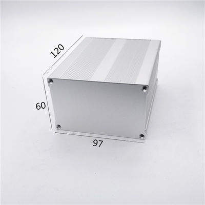 97*60*120mm Custom Extruded Aluminum Enclosures