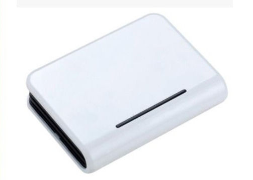 110x80x25mm Plastic Network Case Wifi Router Housing