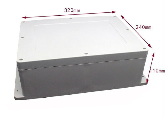 Outside 320x240x110mm Plastic Electrical Junction Box