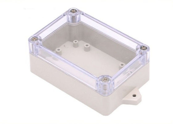 Anti Corrosion 100*68*40mm Wall Mount Plastic Enclosure