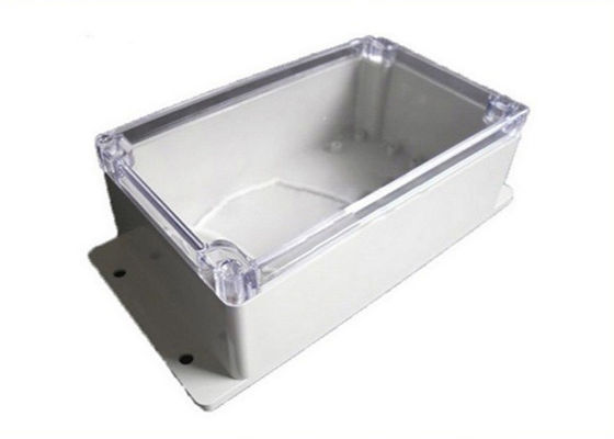 Electronic IP65 200*120*75mm Wall Mount Plastic Enclosure