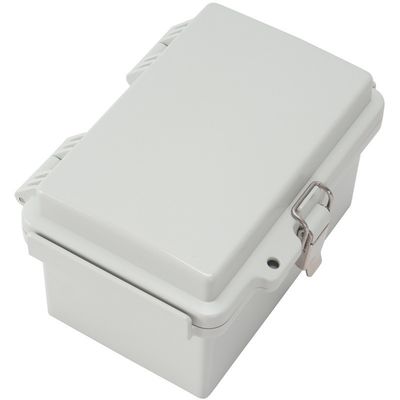 Waterproof Hinged Plastic Enclosures ABS Plastic IP67 Project Box