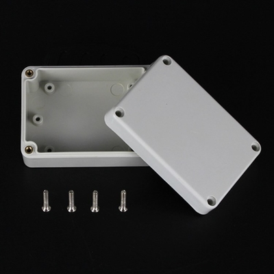 83*58*33mm Ip65 ABS Plastic Trailer Junction Box In Small Size