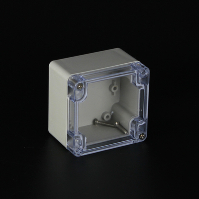 Watertight Switch Enclosure Plastic Electrical Junction Box IP65