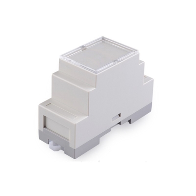 Electronic Project Box Din Rail Enclosure 36*87*60mm For Industry Control Enclosure