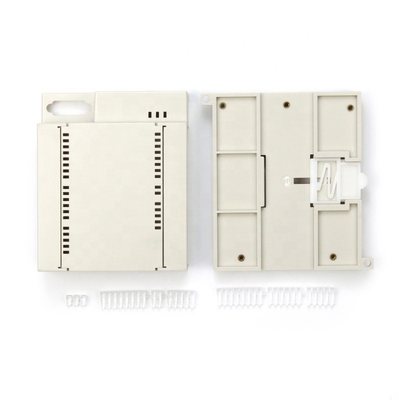 Power Supply Industrial Din Rail Enclosures Plastic Casing 120*100*48MM