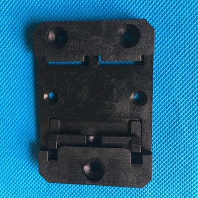 48mm Width Universal Molder DIN Rail Clip Nylon Spring Loaded DIN Clip