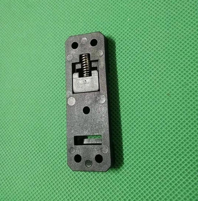 25mm Width Plastic Nylon Din Rail Mounting Clip Mount On 35mm Din Rail Holder RB-235