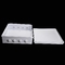 400x350x120mm 16 Entry Holes IP65 Plastic Abs Electrical Knockout Boxes Waterproof