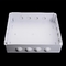 400x350x120mm 16 Entry Holes IP65 Plastic Abs Electrical Knockout Boxes Waterproof