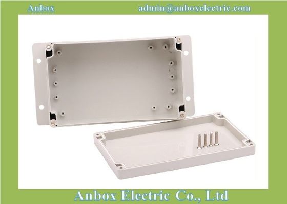 Waterproof 200B 20*12*7.5cm Plastic Electrical Junction Box