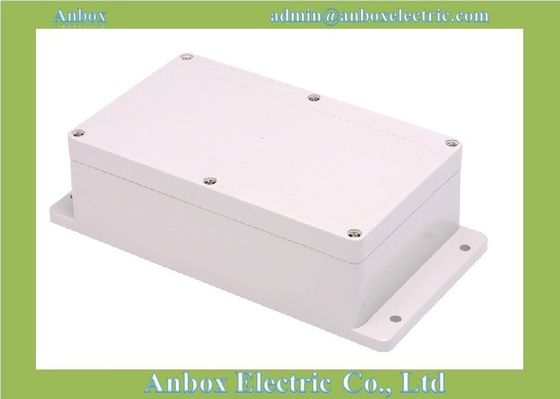 Flanged IP65 200*120*67mm Wall Mounting Enclosure