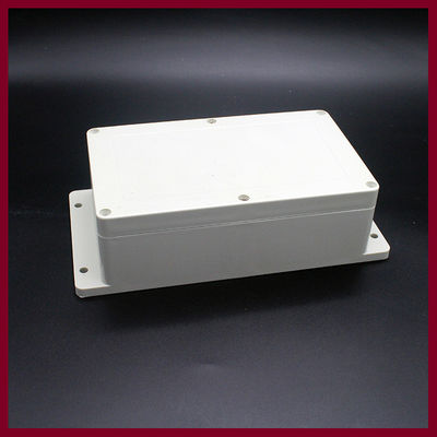 Flanged IP65 200*120*67mm Wall Mounting Enclosure