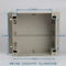 Heat Retardant 160*160*90mm Plastic Electrical Junction Box