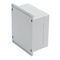 Heat Retardant 160*160*90mm Plastic Electrical Junction Box