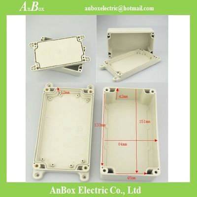 IP65 Pcb 160*90*80mm Waterproof Electrical Junction Boxes