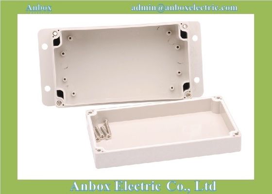 Waterproof 158*90*64mm Abs Plastic Electrical Junction Box