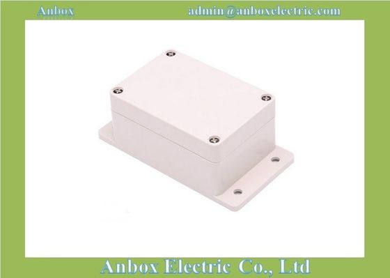 ABS 100*68*50mm IP65 Plastic Electrical Junction Box