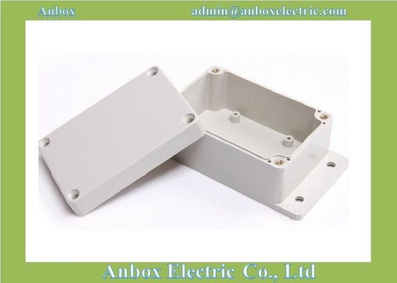 ABS 100*68*50mm IP65 Plastic Electrical Junction Box