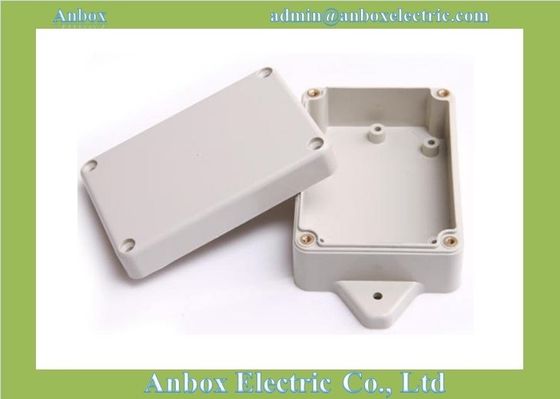 IP65 Wall Mount 83*58*33mm Plastic Electrical Junction Box