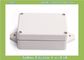 IP65 Wall Mount 83*58*33mm Plastic Electrical Junction Box