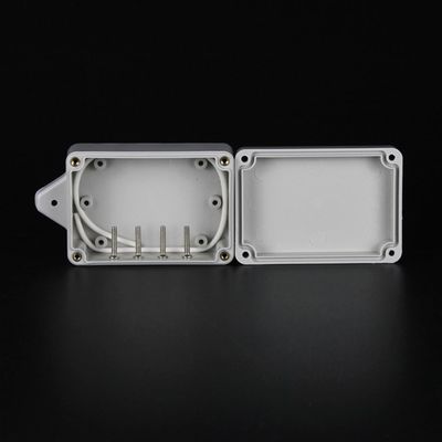 IP65 Wall Mount 83*58*33mm Plastic Electrical Junction Box