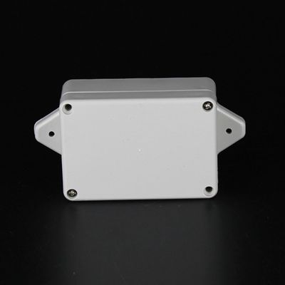 IP65 Wall Mount 83*58*33mm Plastic Electrical Junction Box